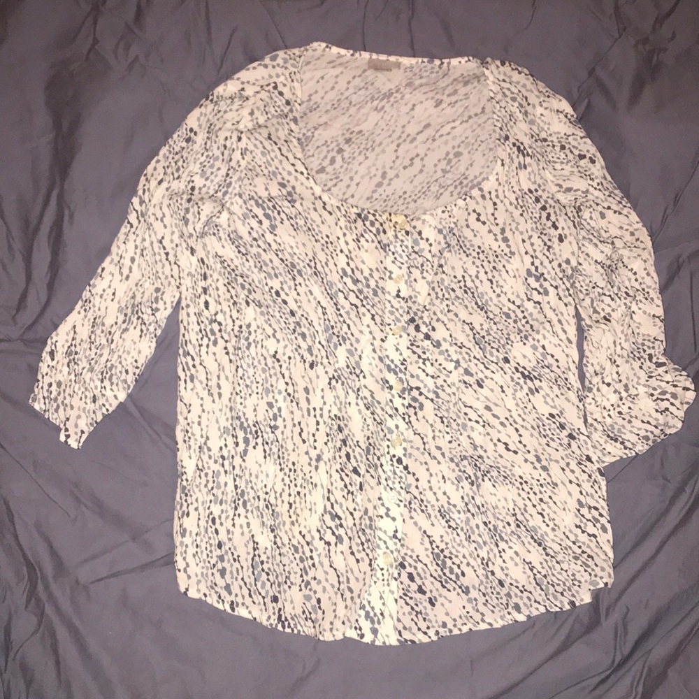 J Jill blouse